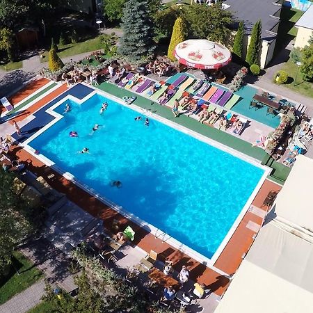 Osrodek Wypoczynkowy Zlota Plaza Mielno (Koszalin) Exterior foto