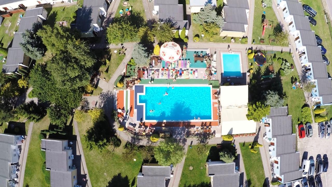 Osrodek Wypoczynkowy Zlota Plaza Mielno (Koszalin) Exterior foto