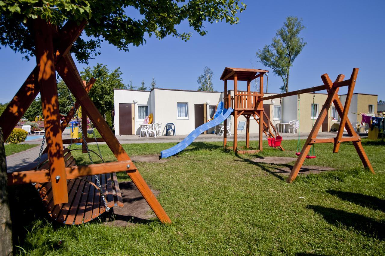 Osrodek Wypoczynkowy Zlota Plaza Mielno (Koszalin) Exterior foto