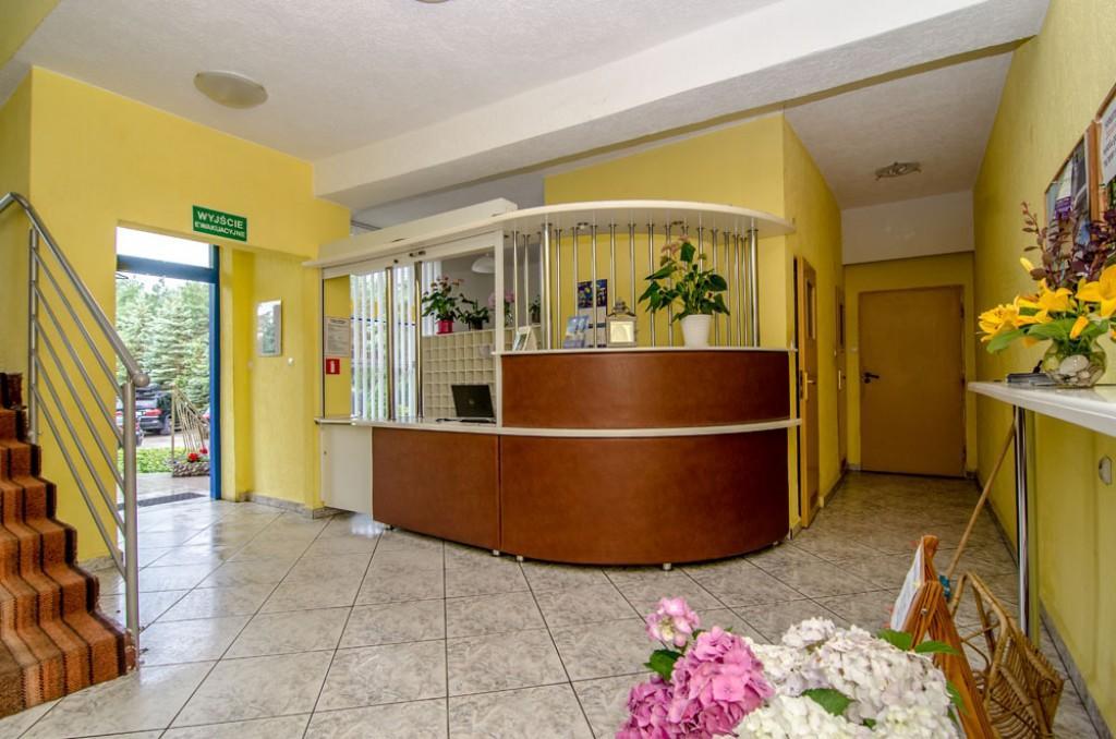 Osrodek Wypoczynkowy Zlota Plaza Mielno (Koszalin) Exterior foto