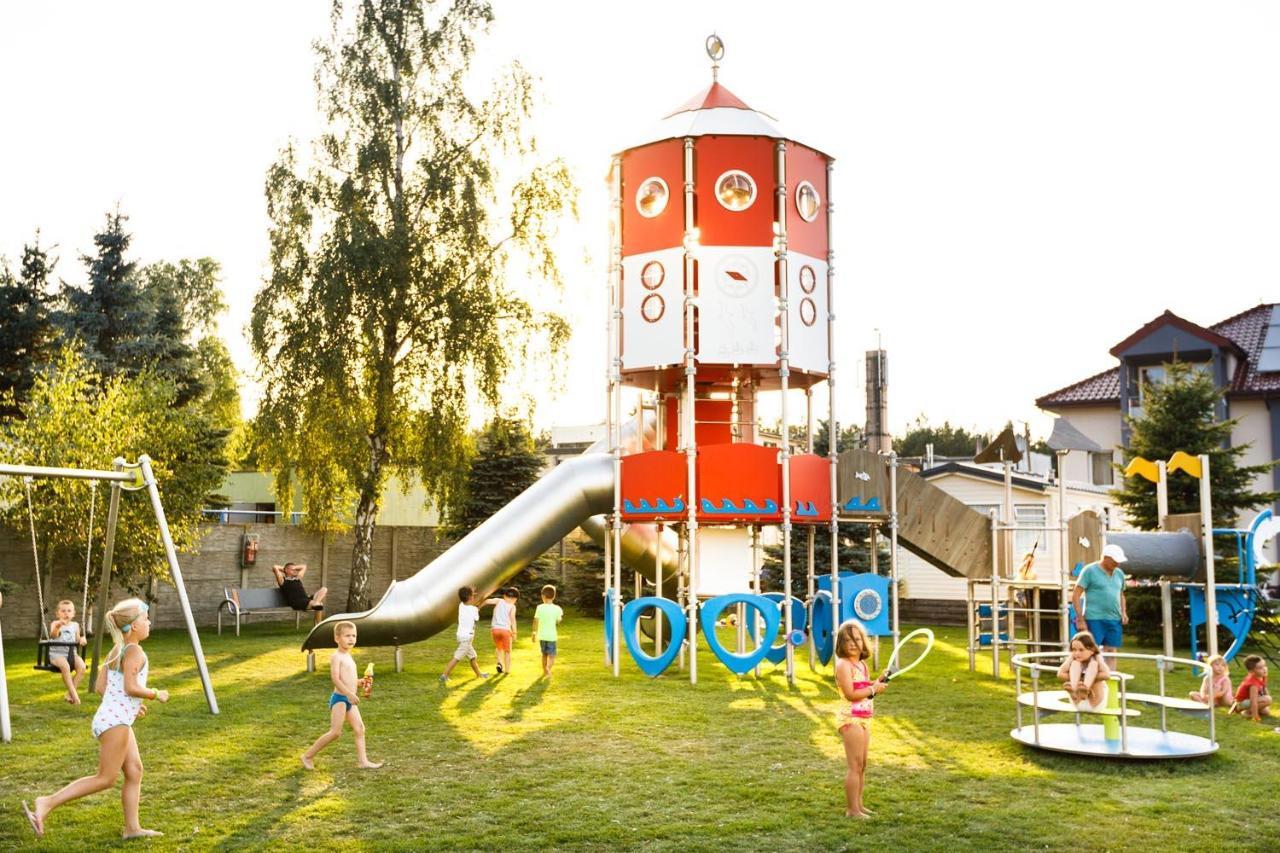 Osrodek Wypoczynkowy Zlota Plaza Mielno (Koszalin) Exterior foto