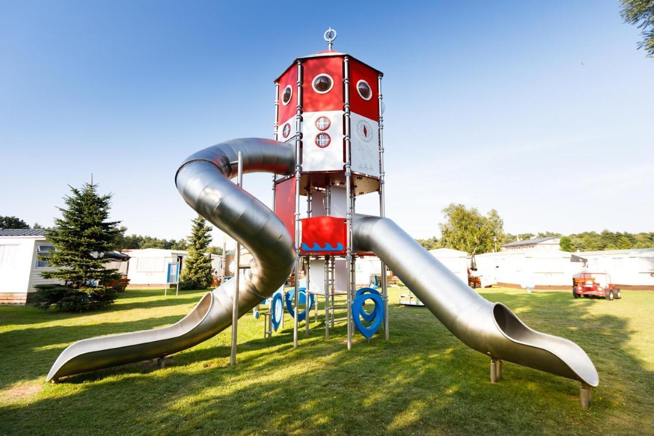 Osrodek Wypoczynkowy Zlota Plaza Mielno (Koszalin) Exterior foto